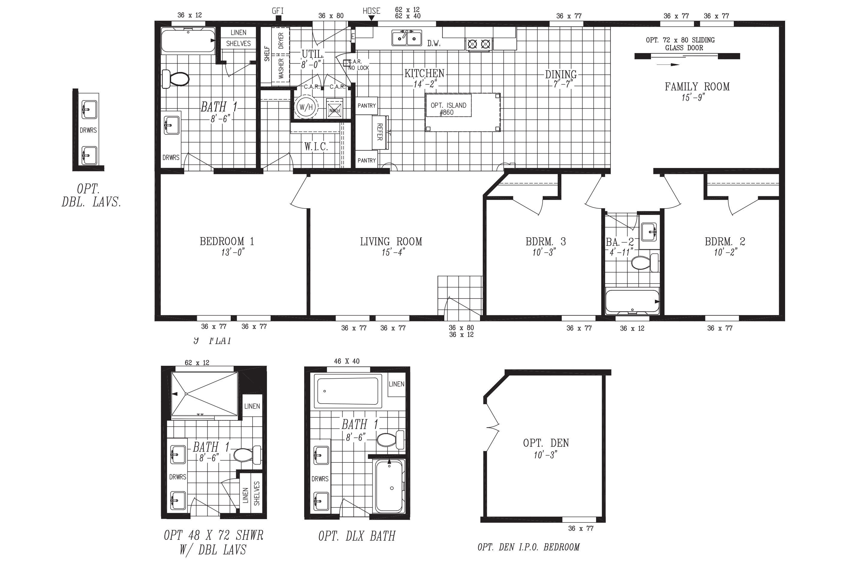 2022 Columbia River | 55COL28563BH