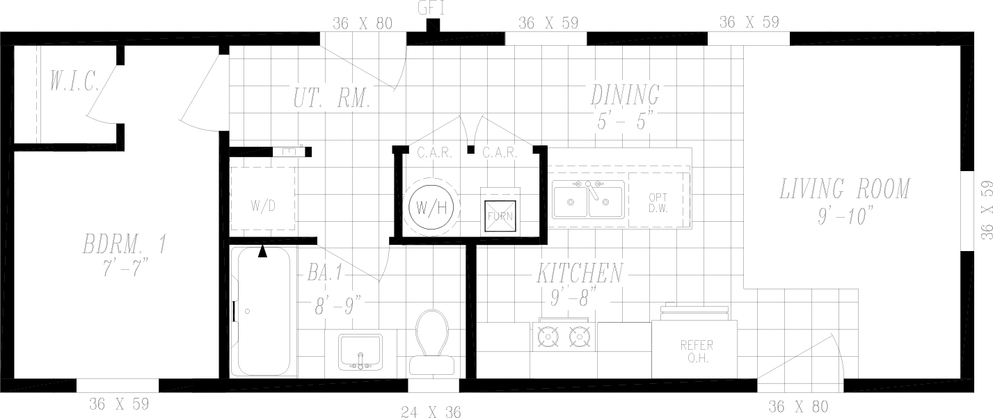 Standard Layout