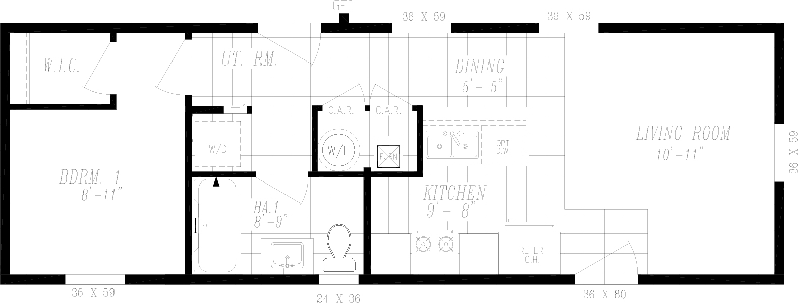 Standard Layout