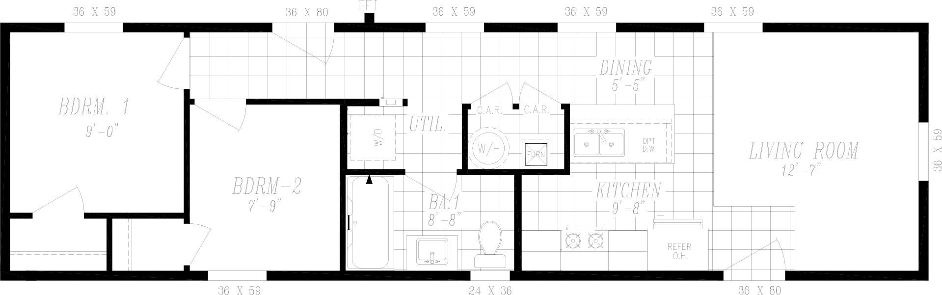 Standard Layout