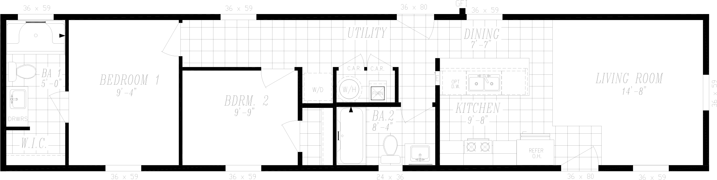 Standard Layout