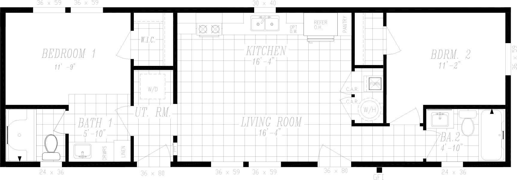 Standard Layout