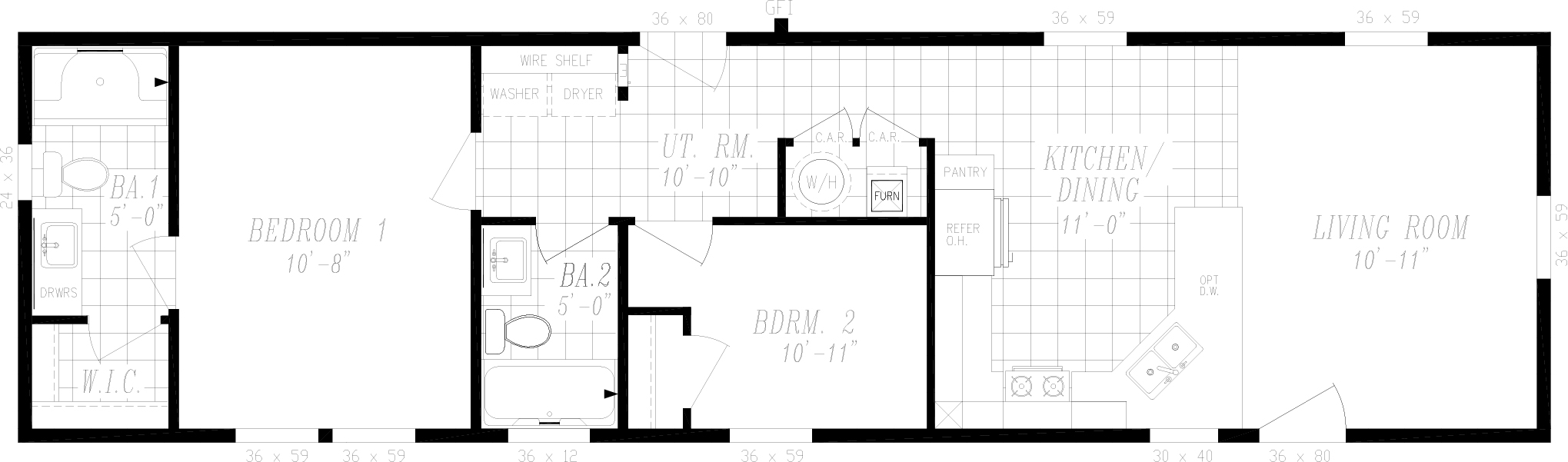 Standard Layout