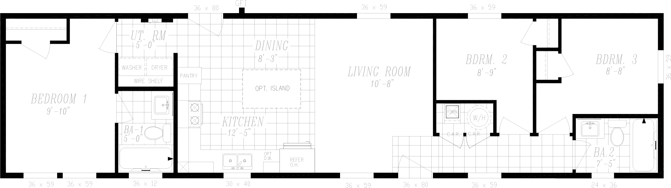 Standard Layout