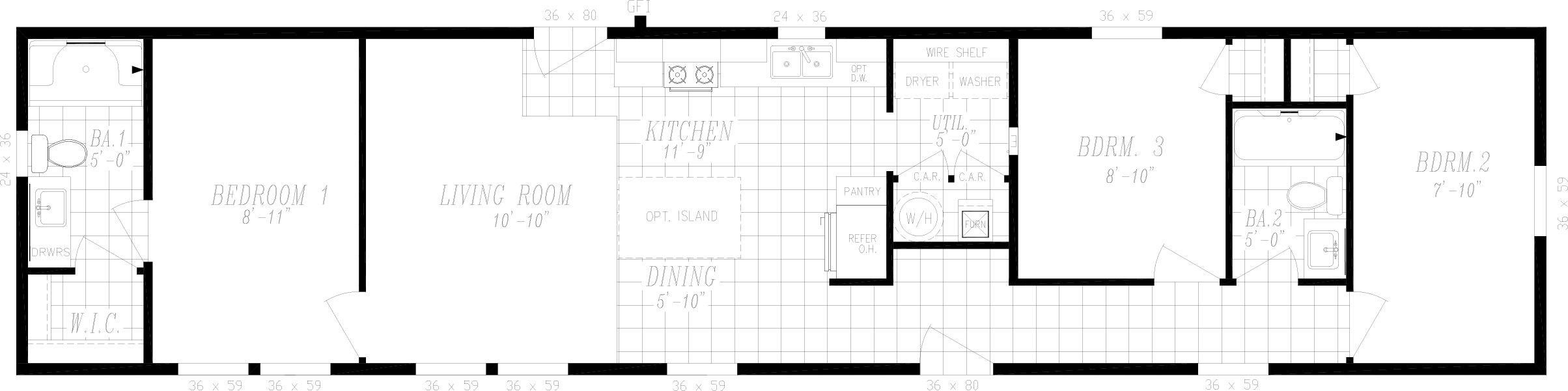 Standard Layout