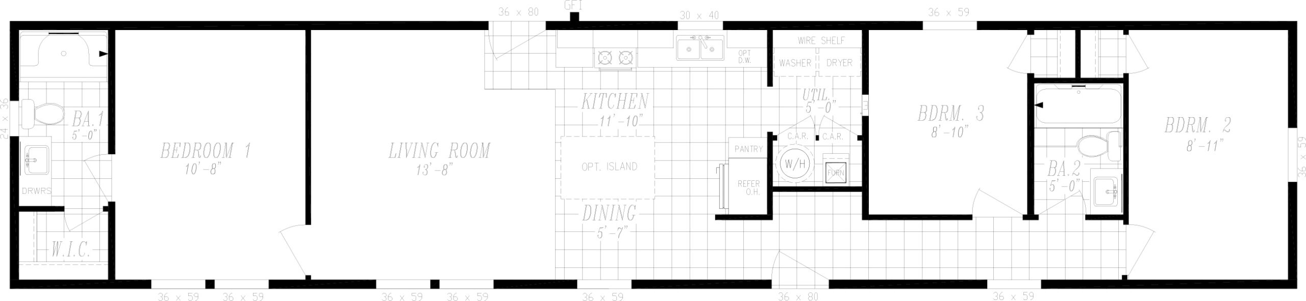 Standard Layout