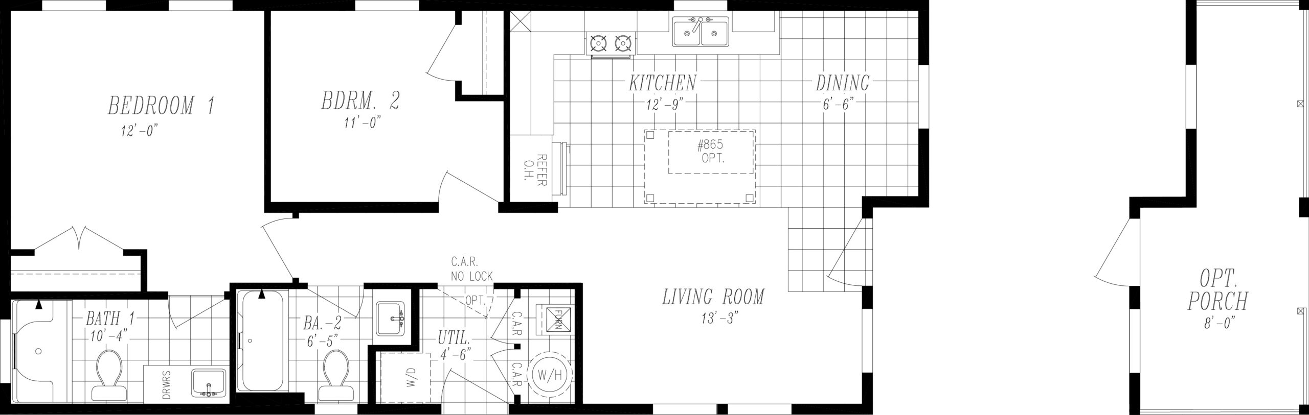 Standard Layout