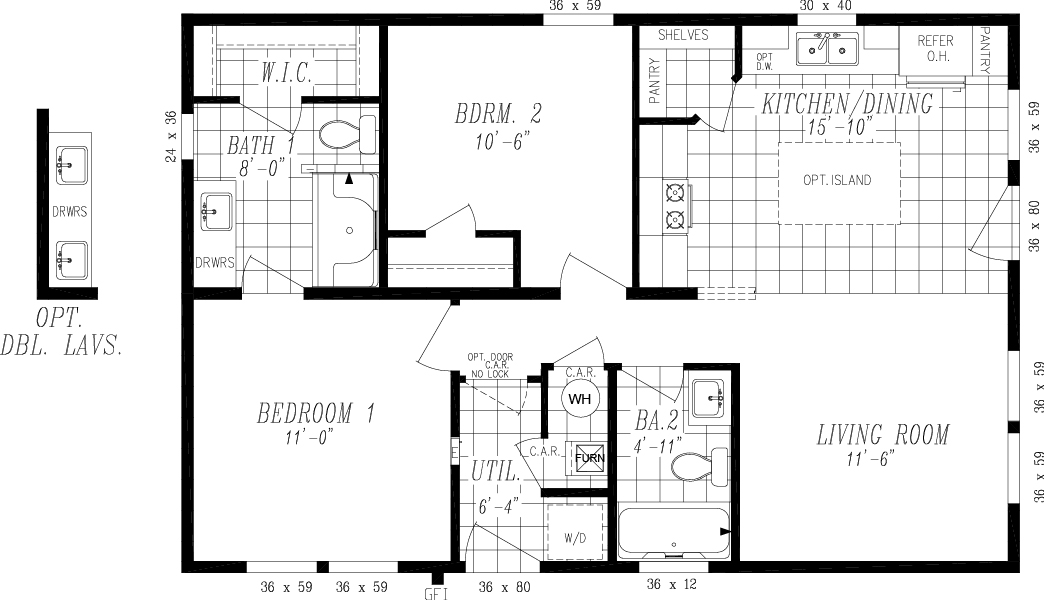Standard Layout