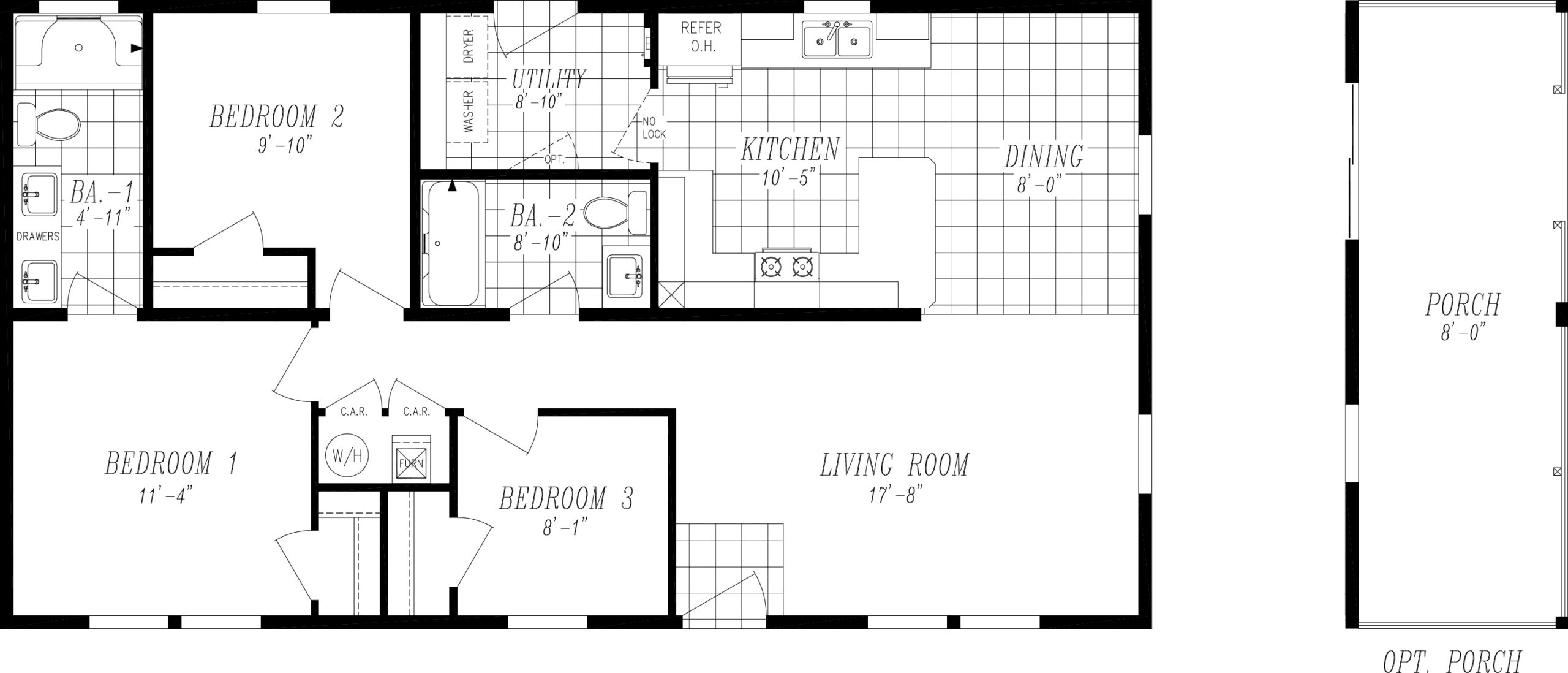 Standard Layout