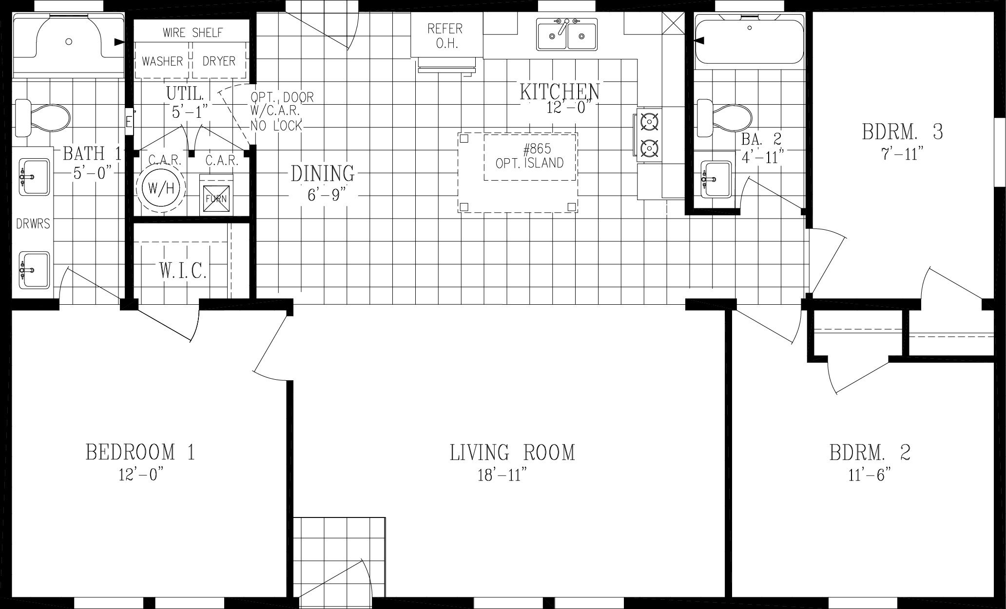 Standard Layout