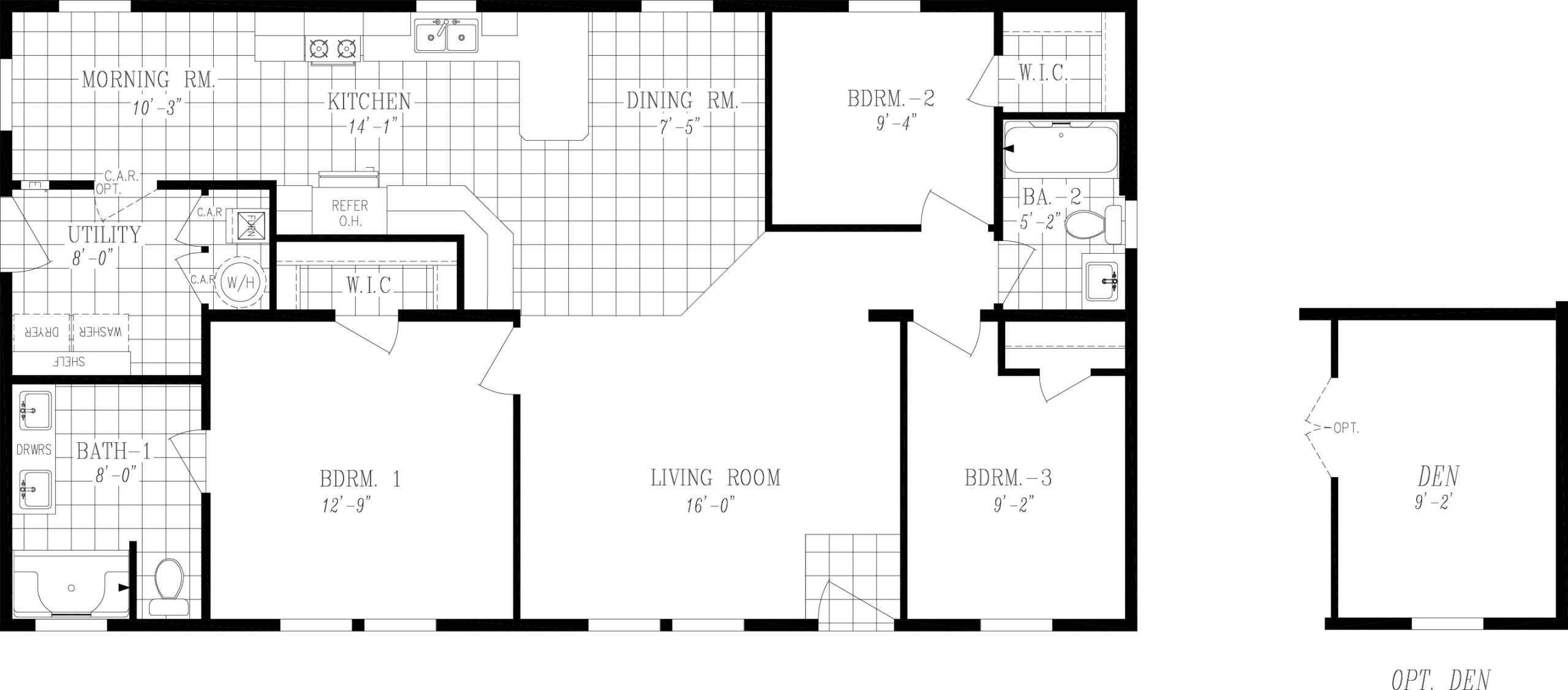 Standard Layout