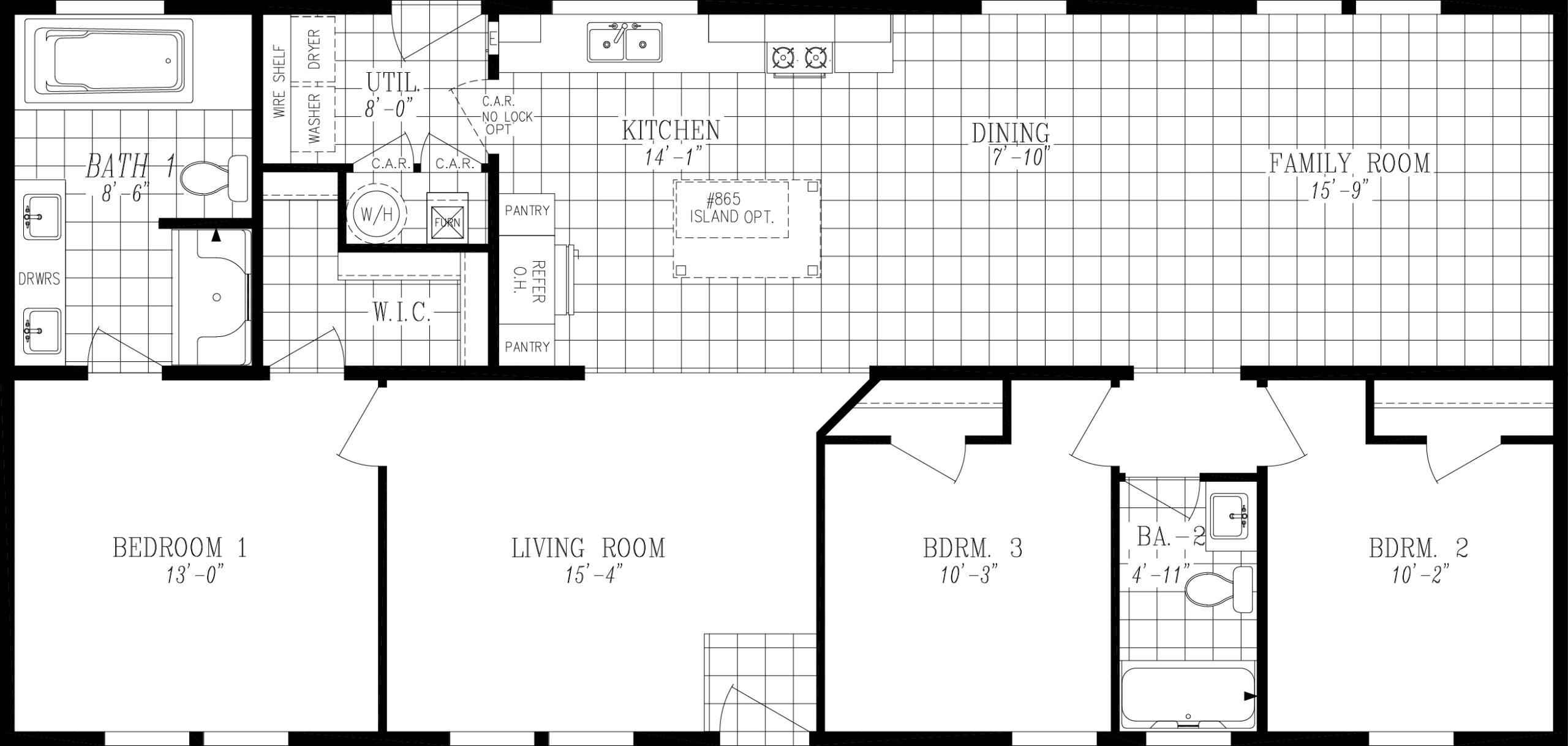 Standard Layout