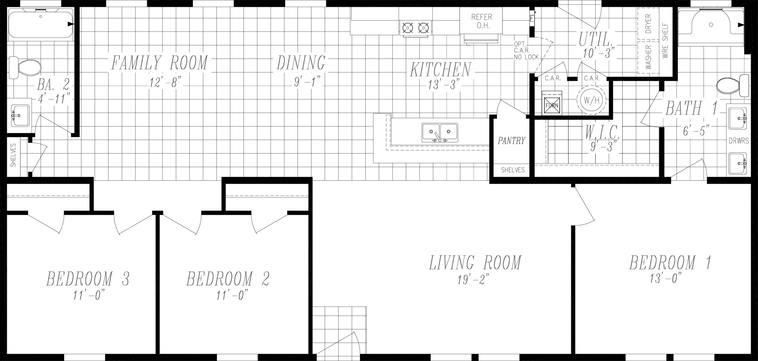 Standard Layout