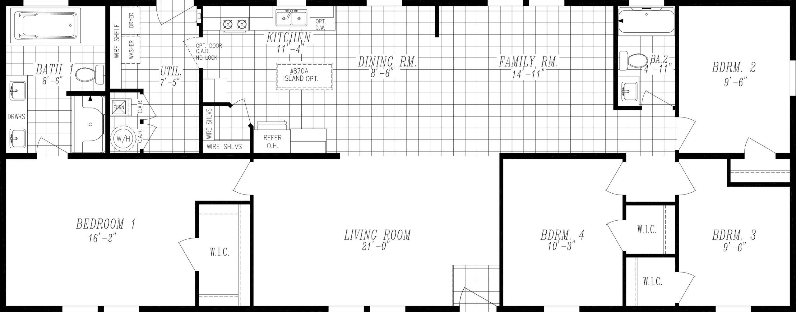 Standard Layout