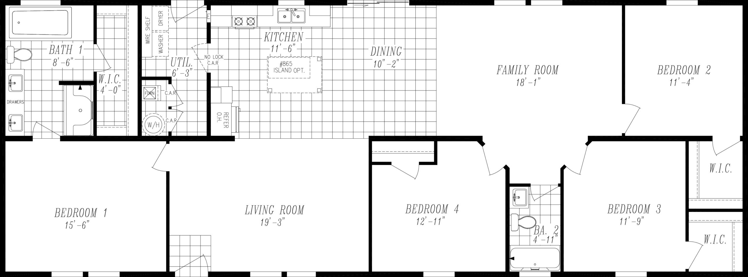 Standard Layout