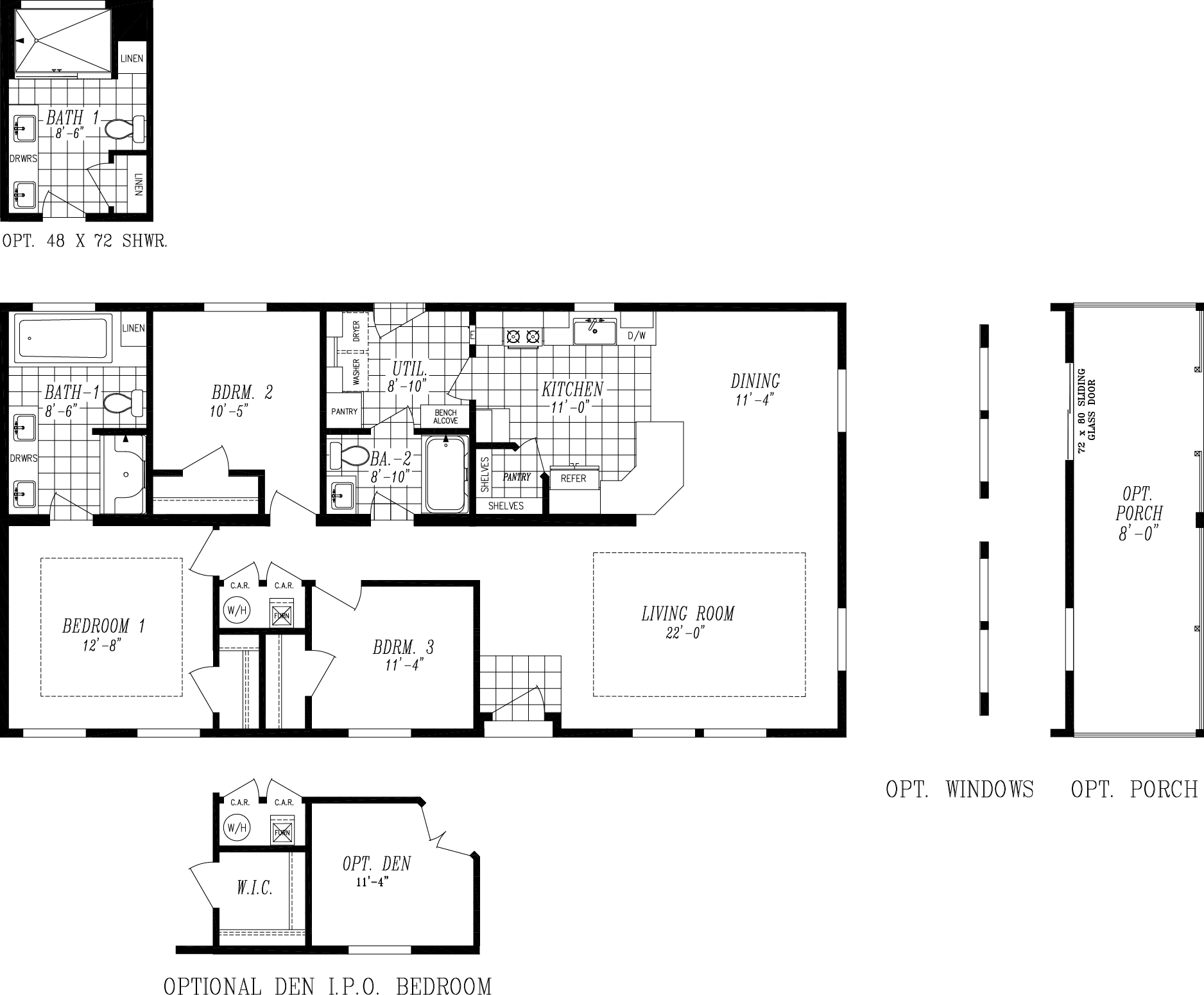 Standard Layout