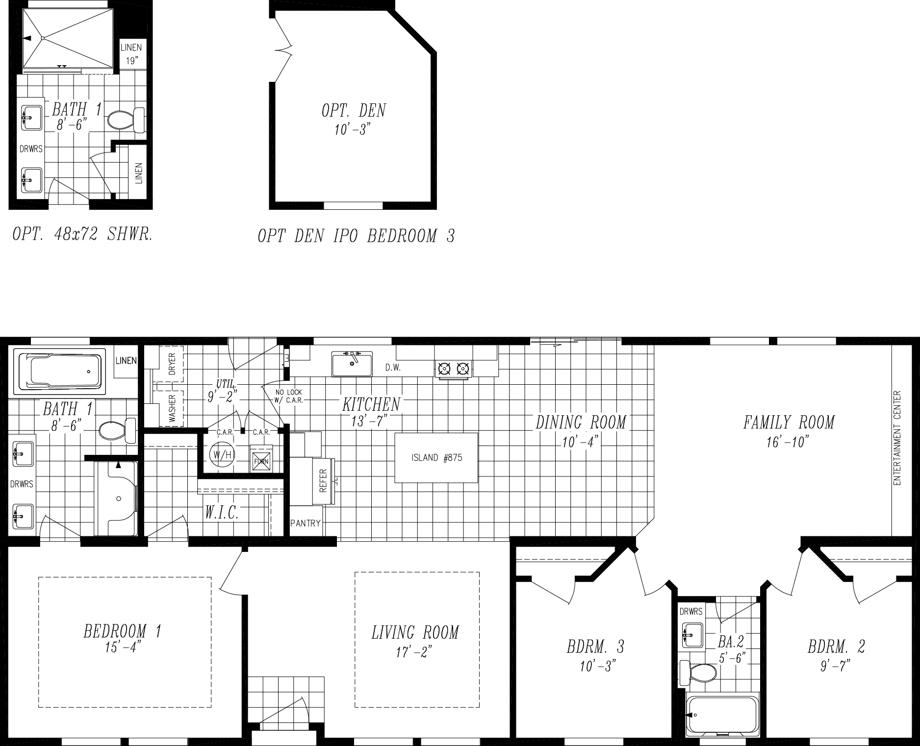 Standard Layout
