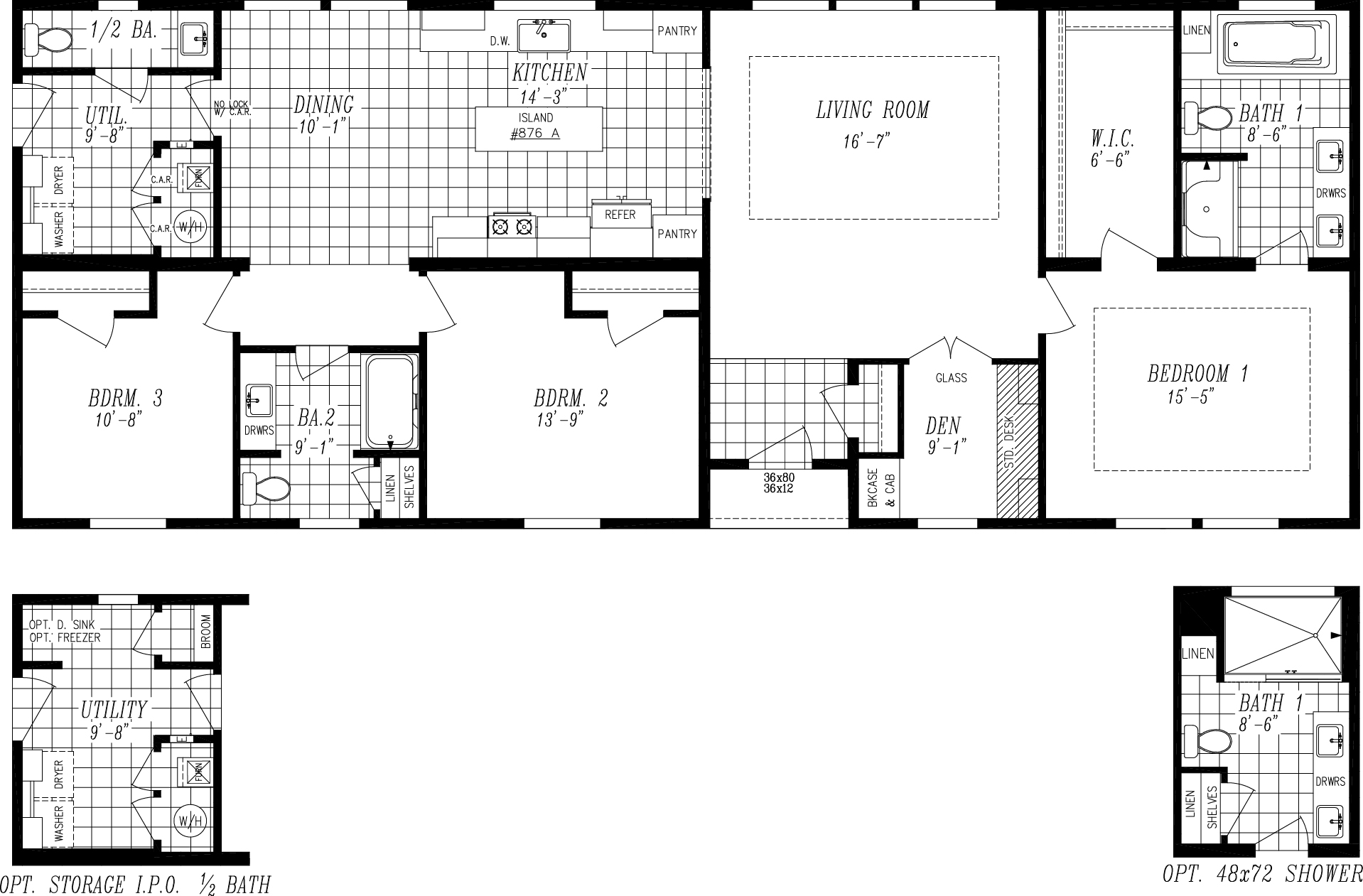 Standard Layout