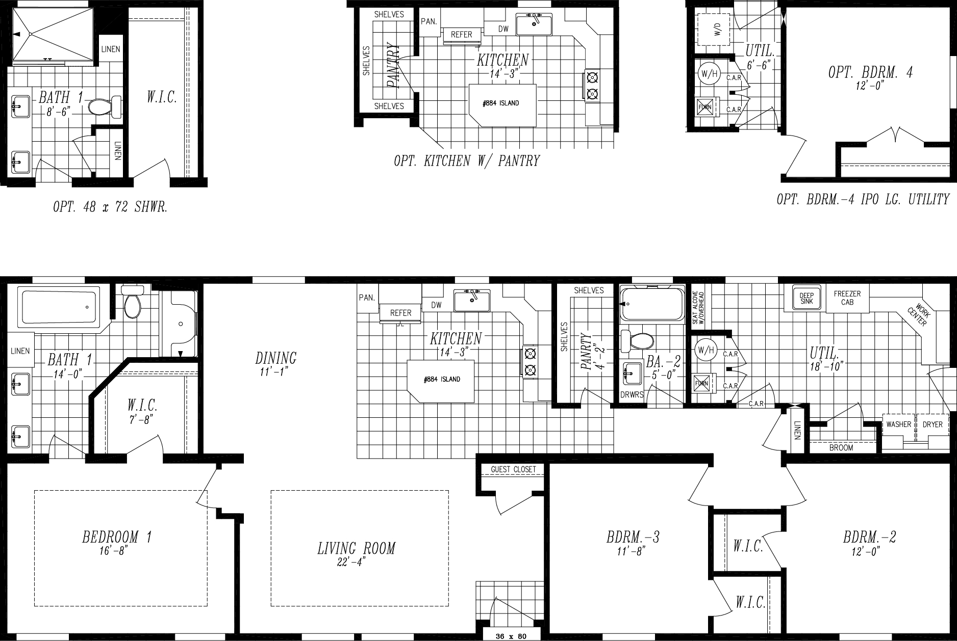 Standard Layout