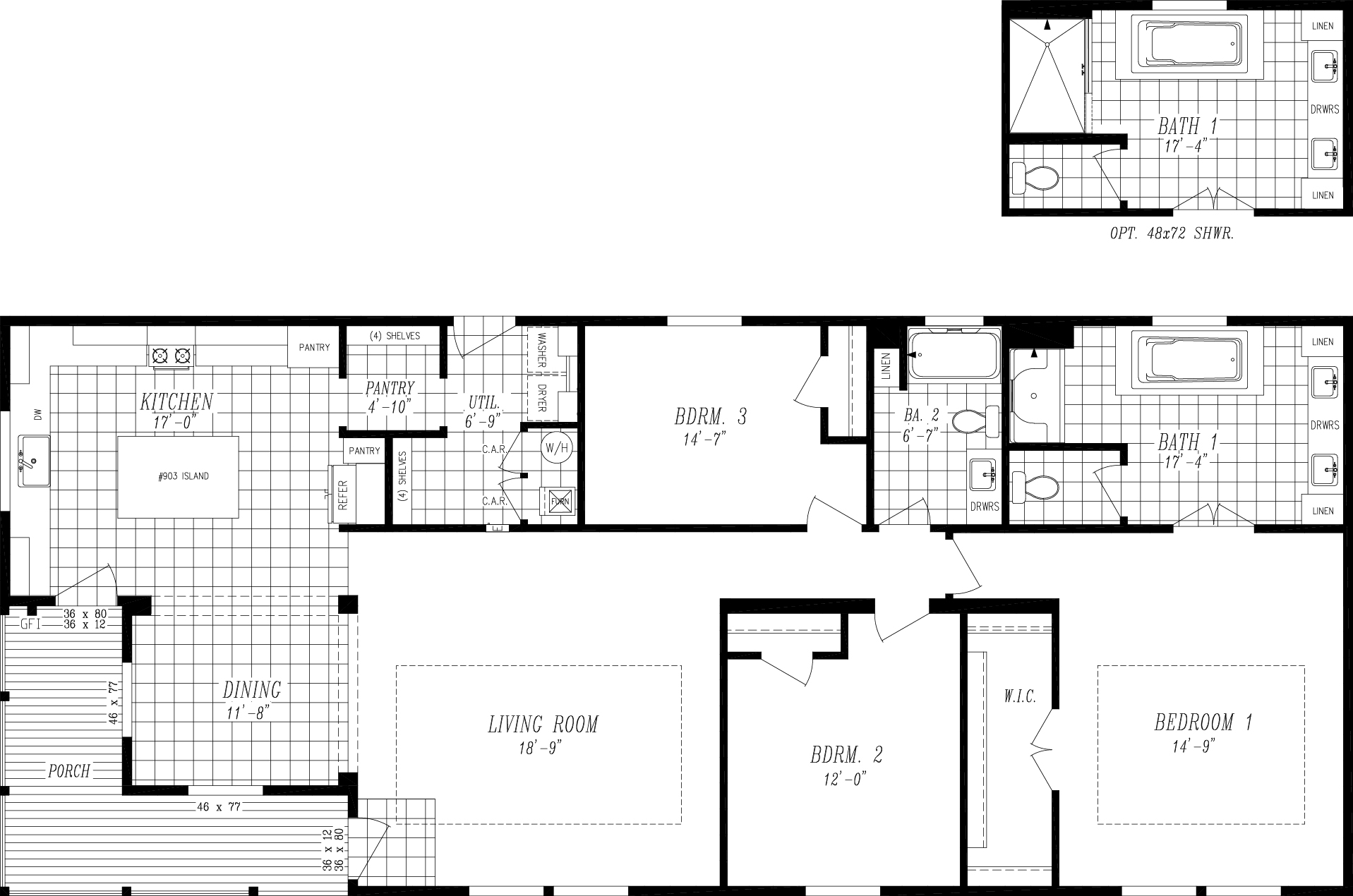 Standard Layout