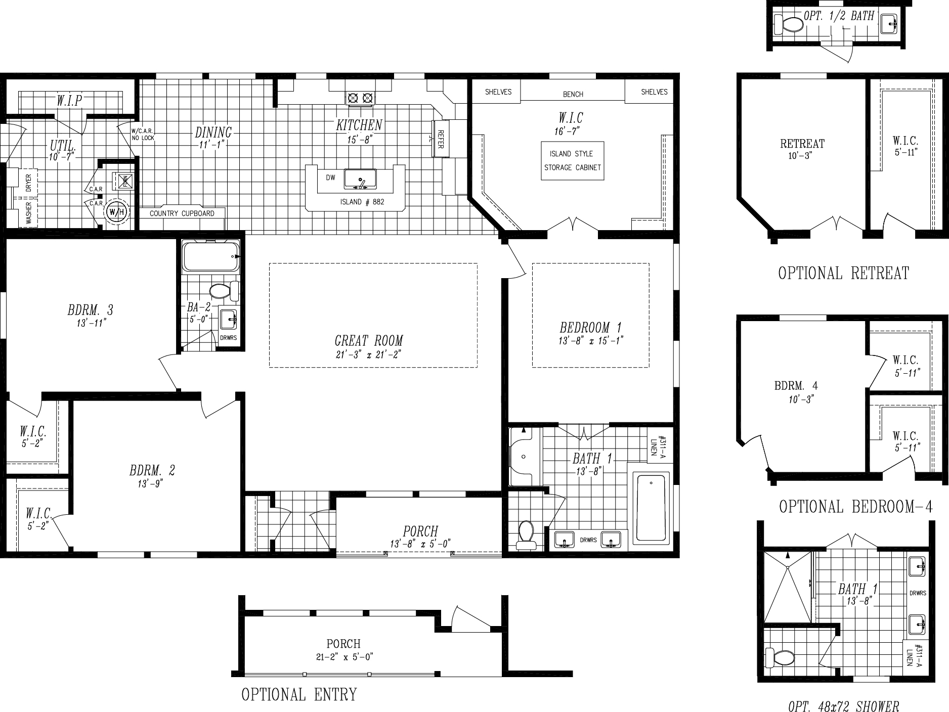 Standard Layout
