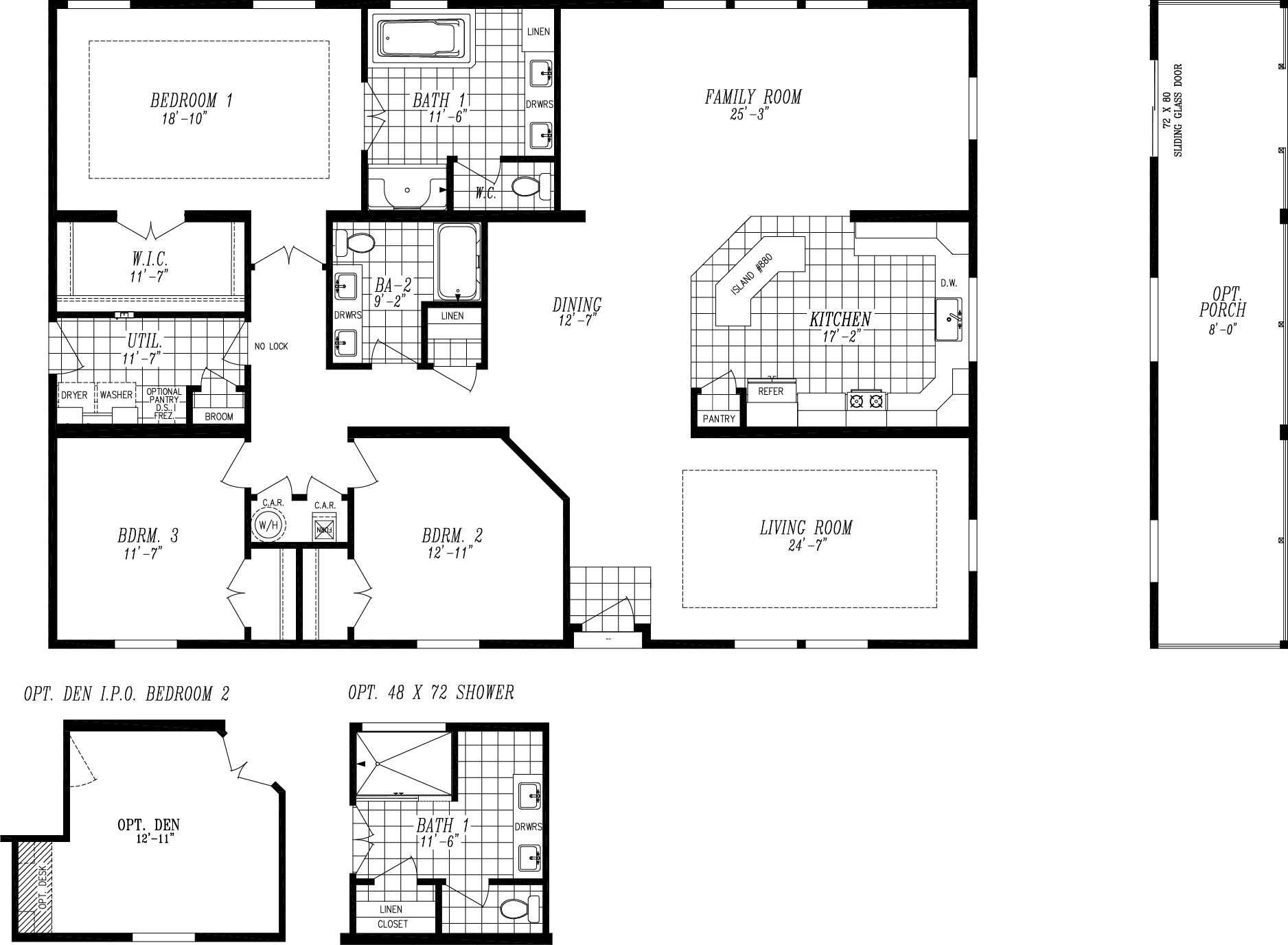 Standard Layout