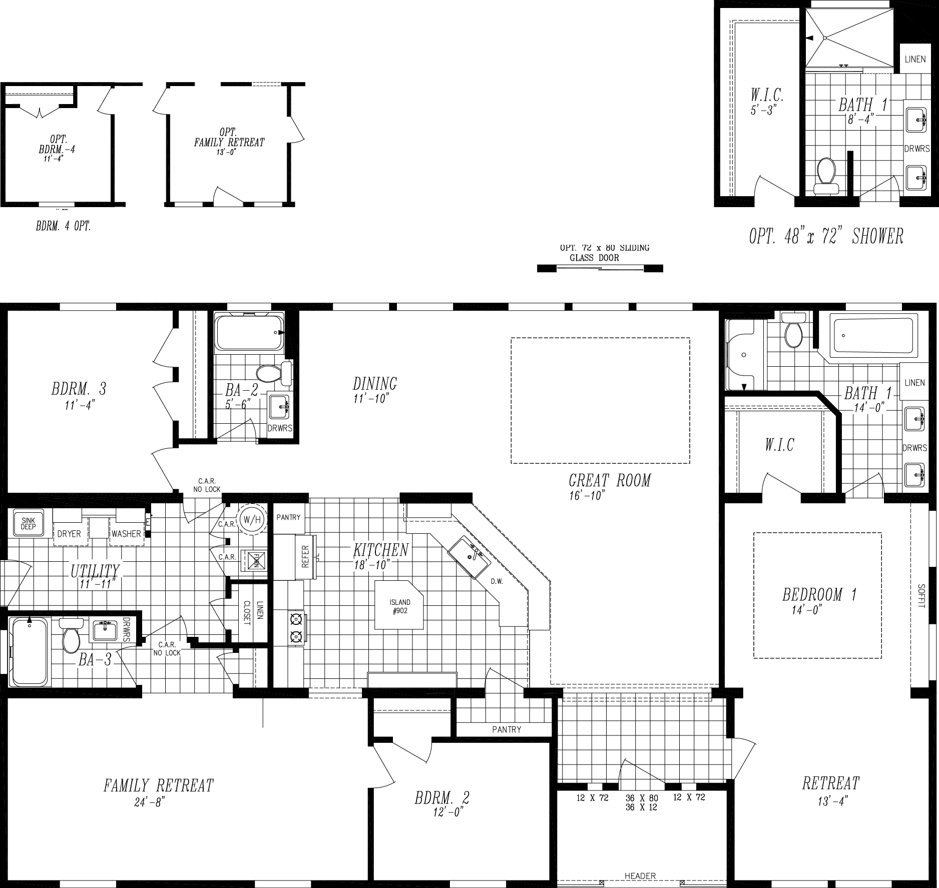 Standard Layout