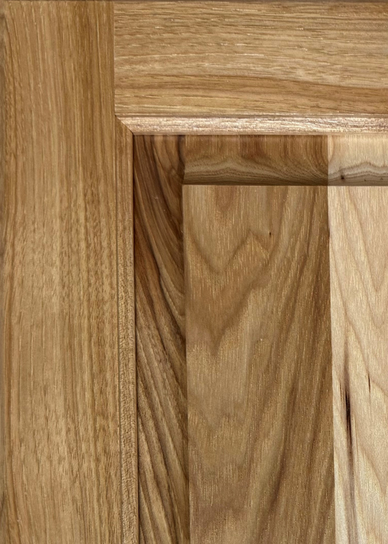 Rustic Hickory