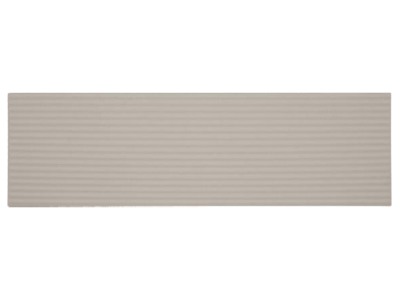 Matte Beige (3.5” x 12”)