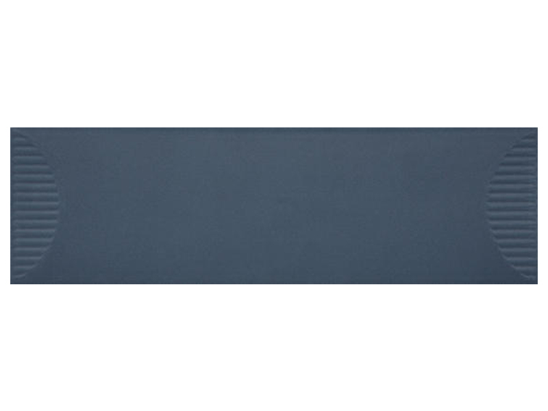 Matte Indigo (3.5” x 12”)