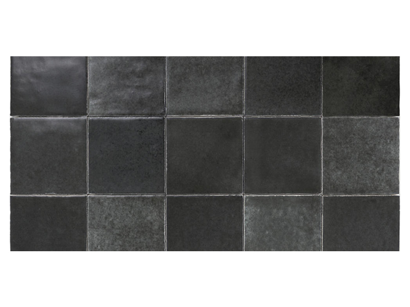 City Harmony - Black (4.25”x12”)